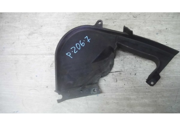 Захист ремня ГРМ верхня права Peugeot/Citroen 2.0HDI, 9628958980
